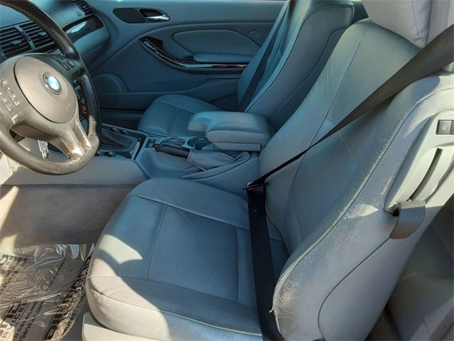 2004 BMW 325Ci 325Ci