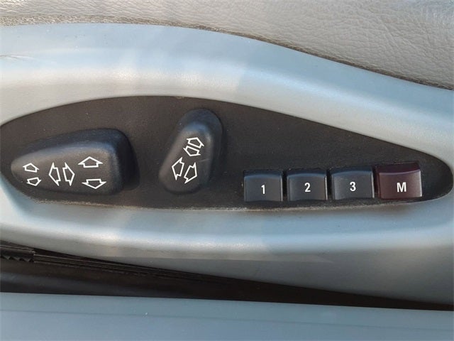 2004 BMW 325Ci 325Ci