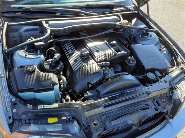 2004 BMW 325Ci 325Ci