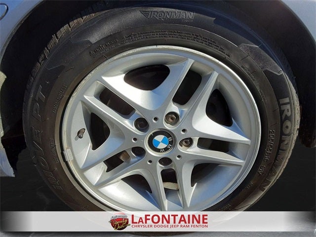 2004 BMW 325Ci 325Ci