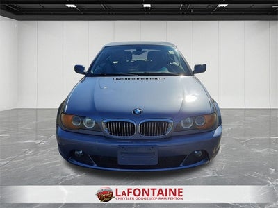 2004 BMW 325Ci 325Ci