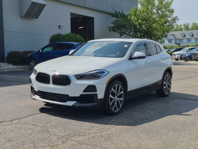 2022 BMW X2 xDrive28i