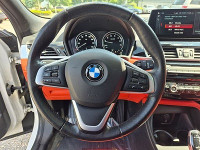 2022 BMW X2 xDrive28i