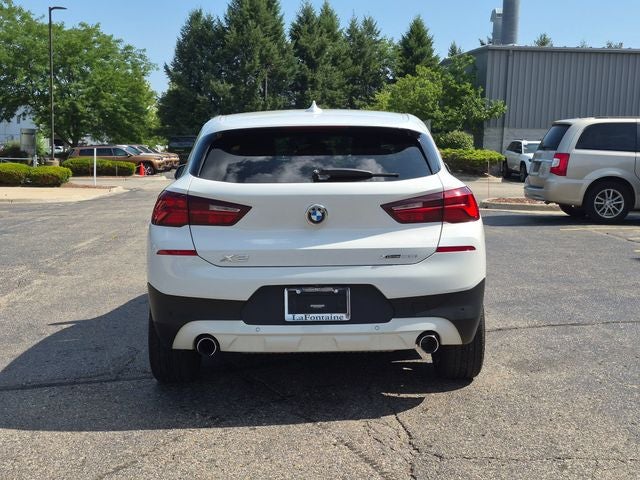 2022 BMW X2 xDrive28i