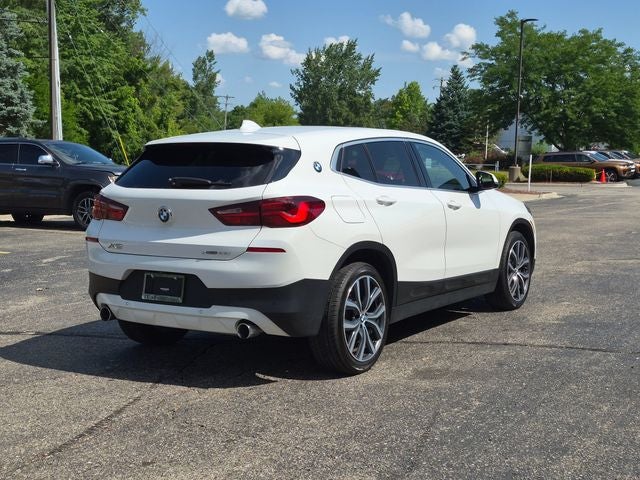 2022 BMW X2 xDrive28i