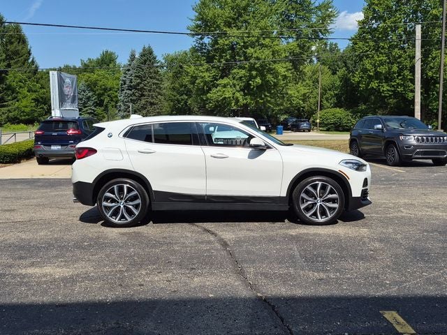 2022 BMW X2 xDrive28i