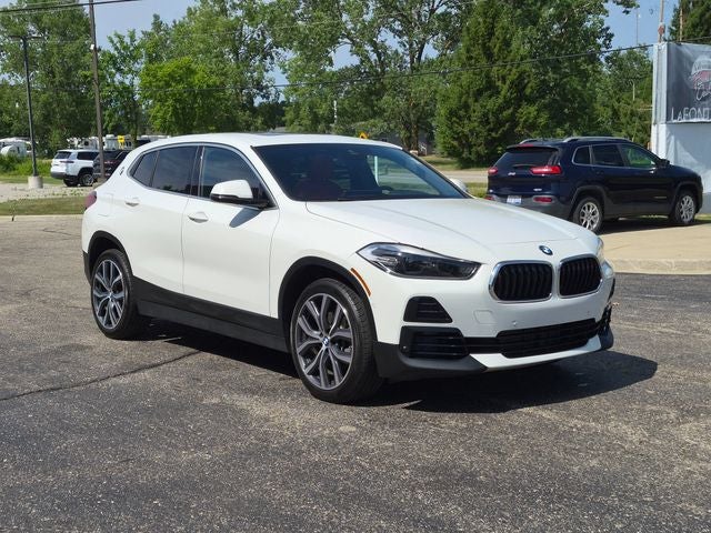 2022 BMW X2 xDrive28i
