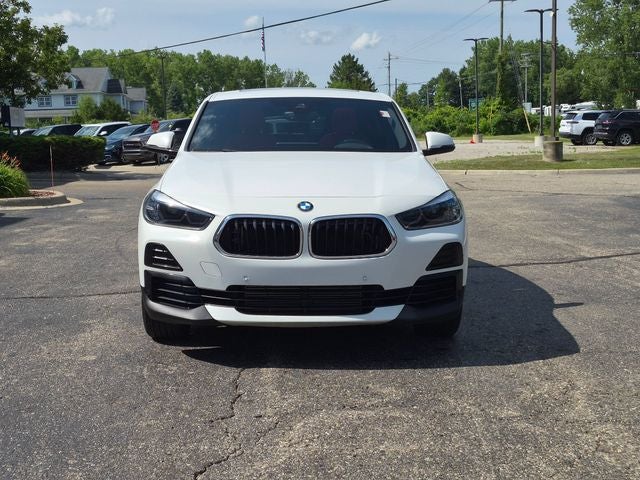 2022 BMW X2 xDrive28i