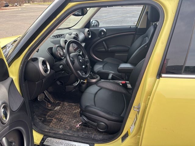 2012 MINI Cooper S Countryman Base