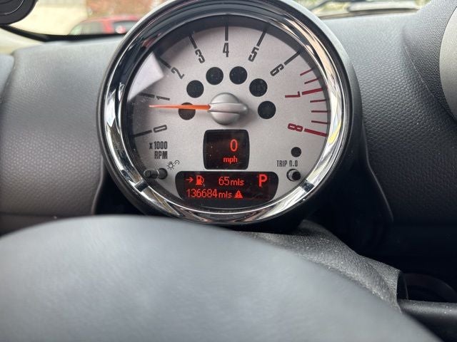 2012 MINI Cooper S Countryman Base