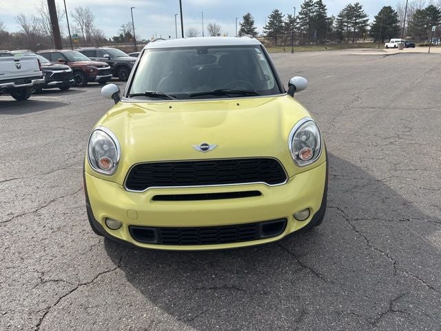 2012 MINI Cooper S Countryman Base
