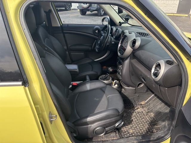 2012 MINI Cooper S Countryman Base