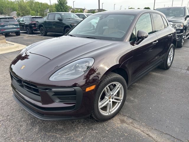2024 Porsche Macan Base