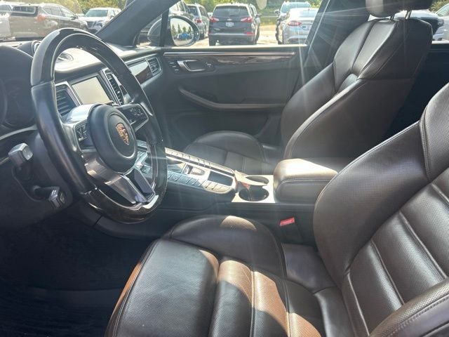2015 Porsche Macan Turbo