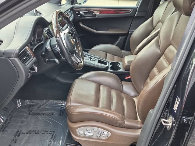 2015 Porsche Macan Turbo