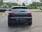 2015 Porsche Macan Turbo