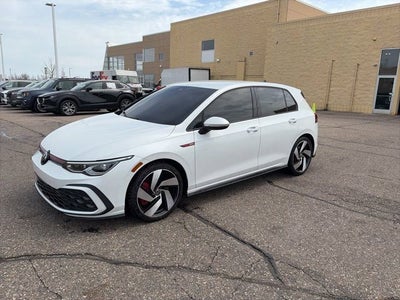 2024 Volkswagen Golf Gti 2.0T S