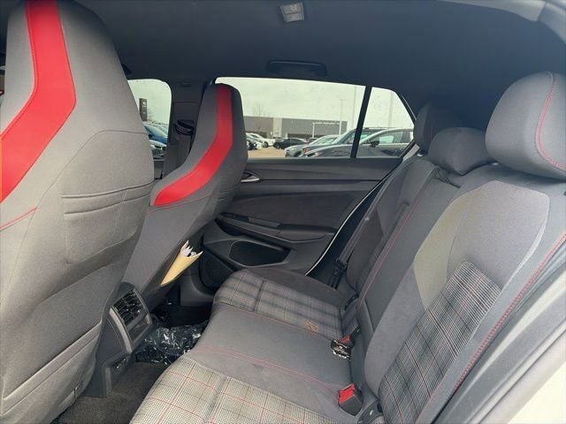 2024 Volkswagen Golf Gti 2.0T S