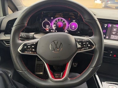 2024 Volkswagen Golf Gti 2.0T S