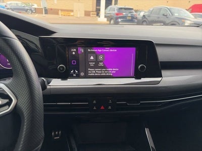 2024 Volkswagen Golf Gti 2.0T S