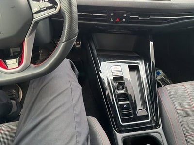 2024 Volkswagen Golf Gti 2.0T S