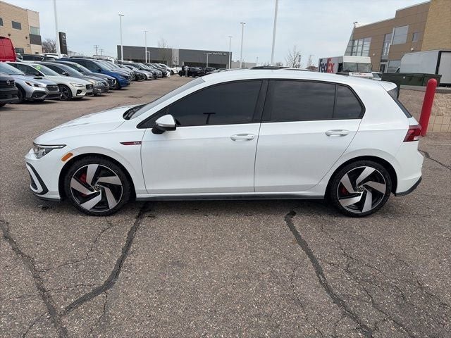 2024 Volkswagen Golf Gti 2.0T S