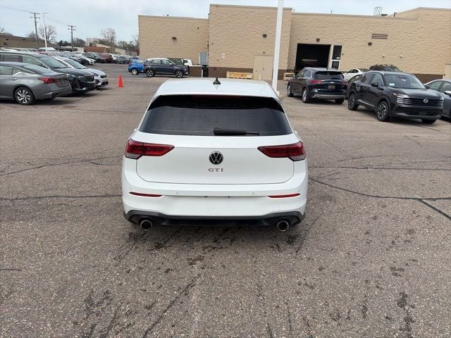2024 Volkswagen Golf Gti 2.0T S