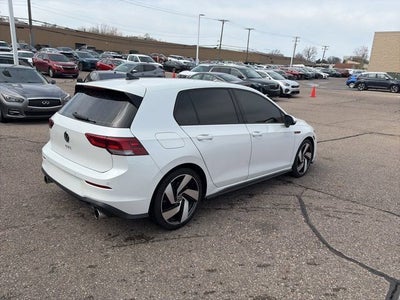 2024 Volkswagen Golf Gti 2.0T S