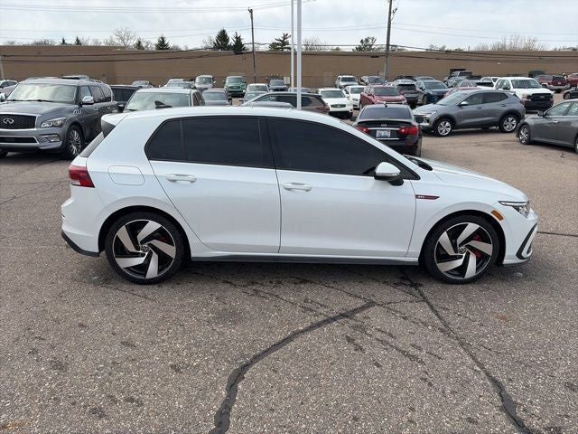 2024 Volkswagen Golf Gti 2.0T S