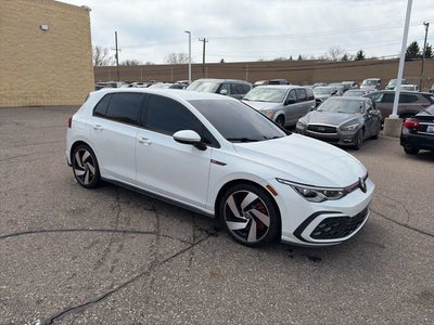 2024 Volkswagen Golf Gti 2.0T S
