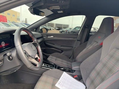 2024 Volkswagen Golf Gti 2.0T S