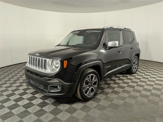 2015 Jeep Renegade Limited