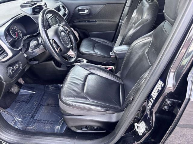 2015 Jeep Renegade Limited