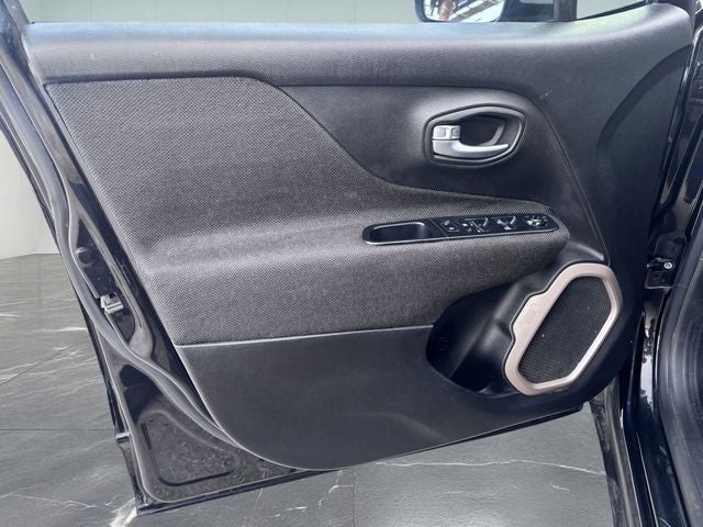 2015 Jeep Renegade Limited