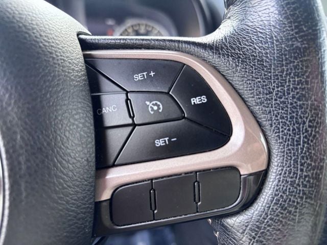 2015 Jeep Renegade Limited