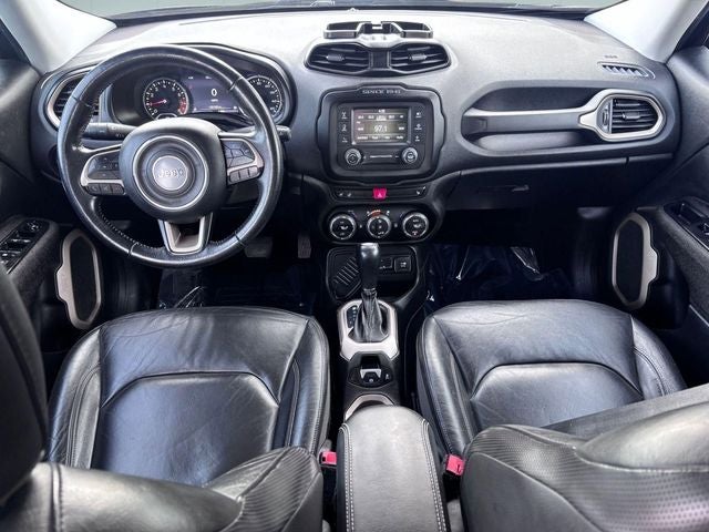 2015 Jeep Renegade Limited