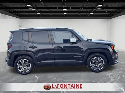 2015 Jeep Renegade Limited