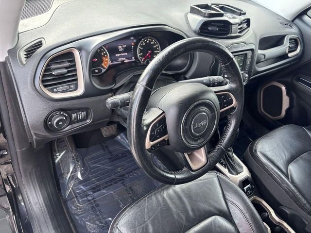 2015 Jeep Renegade Limited