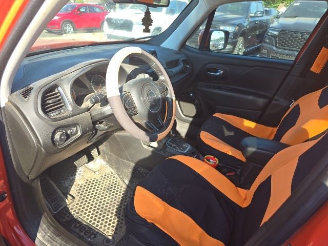 2018 Jeep Renegade Altitude 4x4