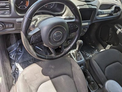 2018 Jeep Renegade Altitude 4x4