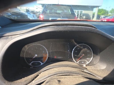 2018 Jeep Renegade Altitude 4x4