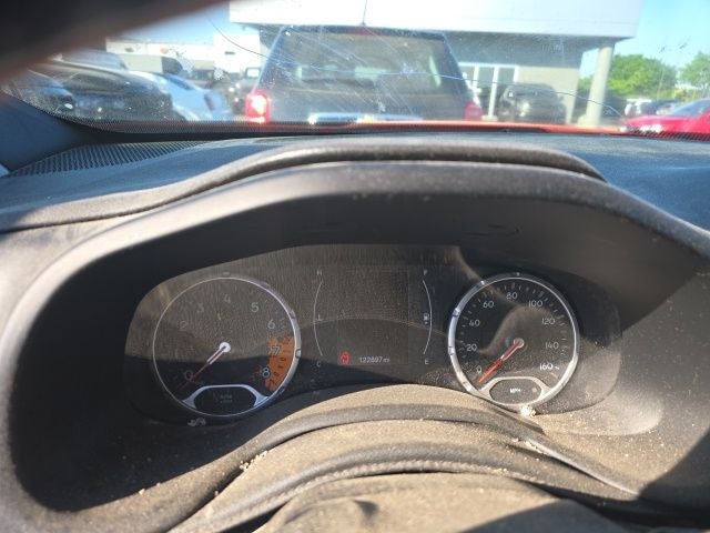 2018 Jeep Renegade Altitude 4x4