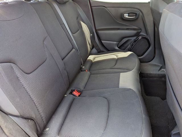 2018 Jeep Renegade Altitude 4x4