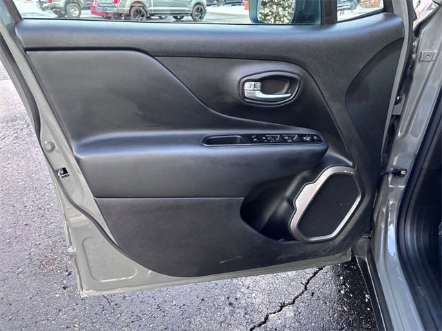 2022 Jeep Renegade Latitude 4x4