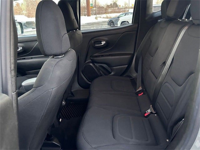 2022 Jeep Renegade Latitude 4x4