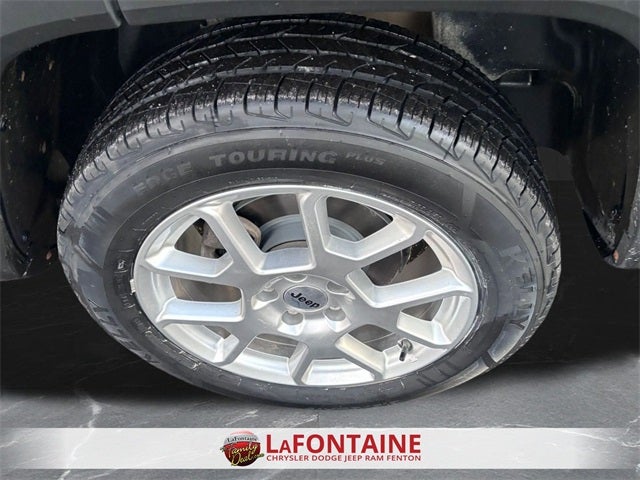 2022 Jeep Renegade Latitude 4x4