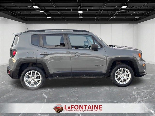 2022 Jeep Renegade Latitude 4x4