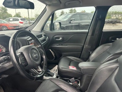 2021 Jeep Renegade Limited 4x4