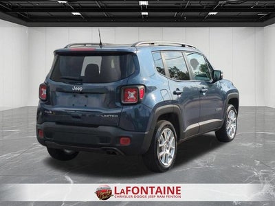 2021 Jeep Renegade Limited 4x4