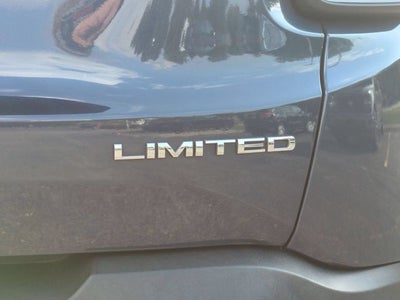 2021 Jeep Renegade Limited 4x4
